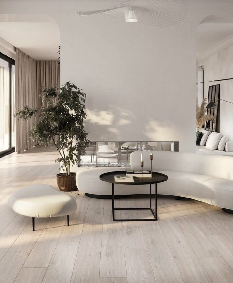 How to Decorate a Living Room Modern in Florida