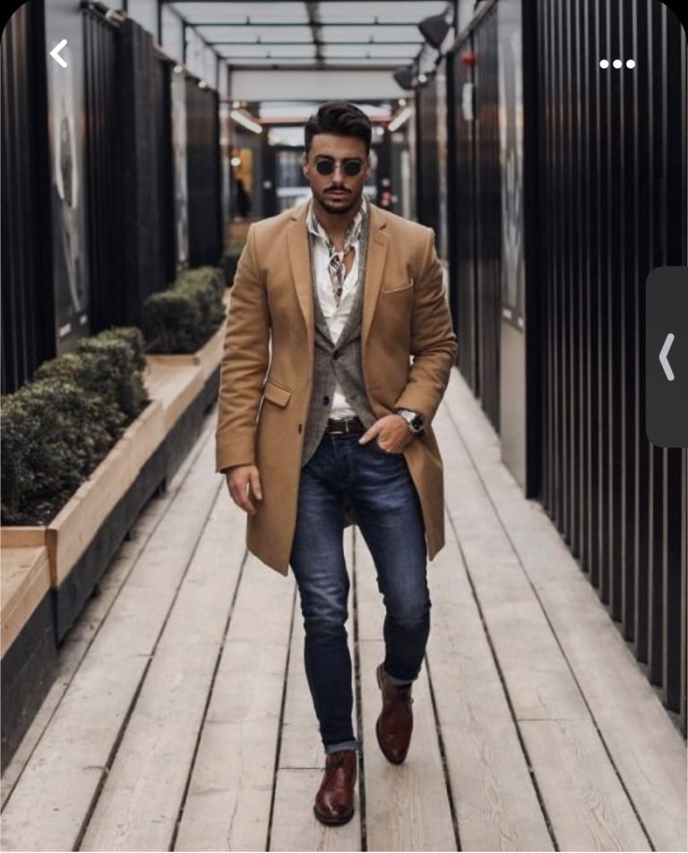 Men's Image Consultant Training