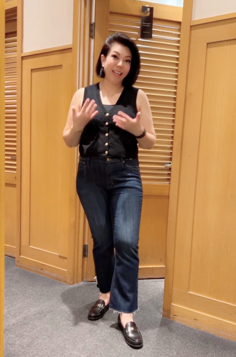 How to Find the Right Jeans for Your Body Type