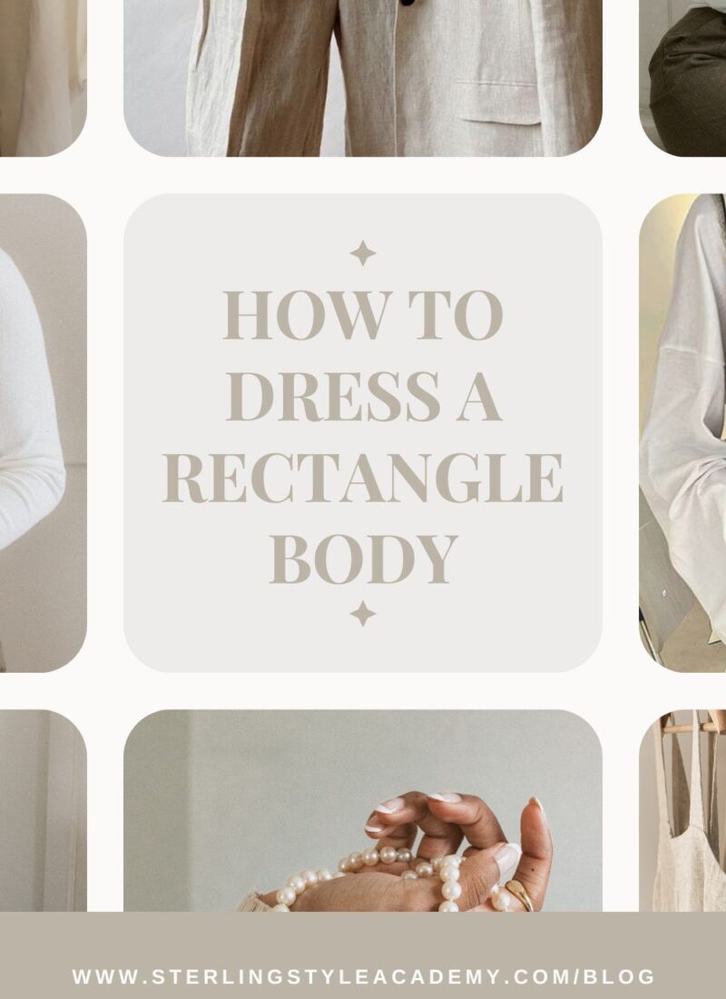 How to Dress a Rectangle Body Shape: The Ultimate Guide