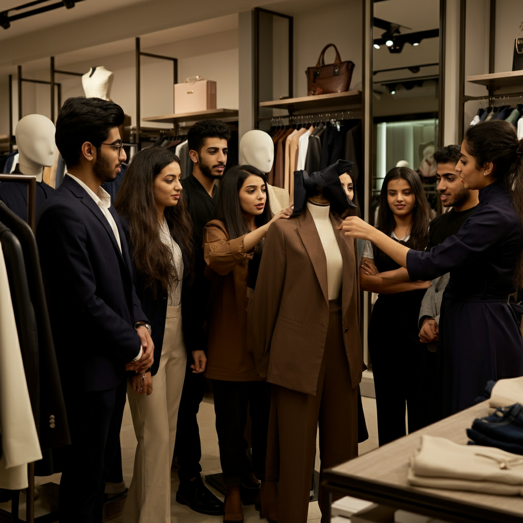 Dubai Personal Stylist Course