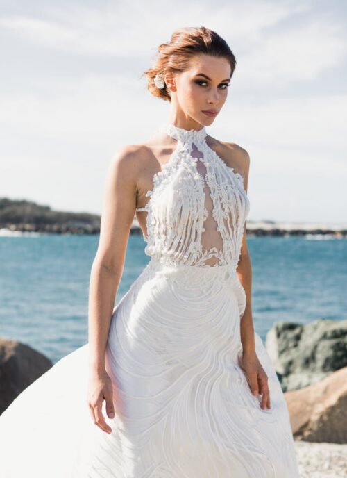 Stress Free Wedding Dress Shopping When Working with an Image Consultant