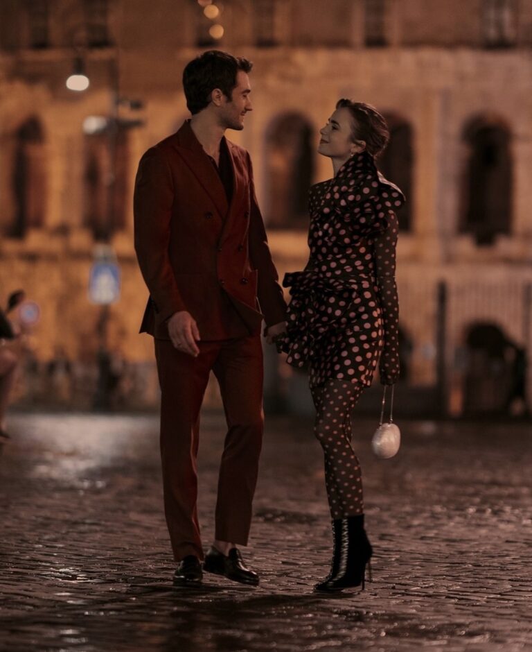 Marcello Muratori and the Power of Red: Beyond Fashion in Cinematic Storytelling