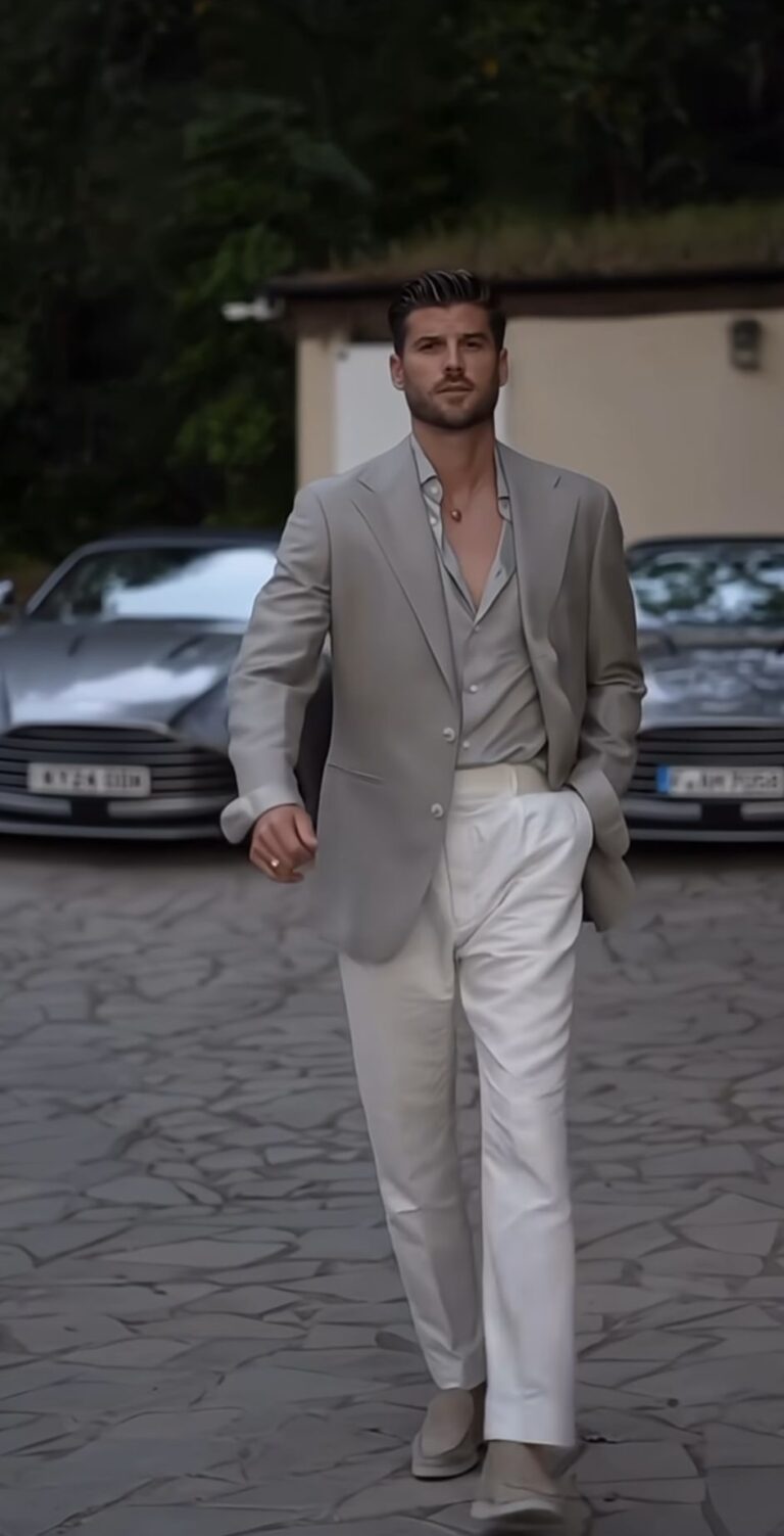 Old Money vs. New Money