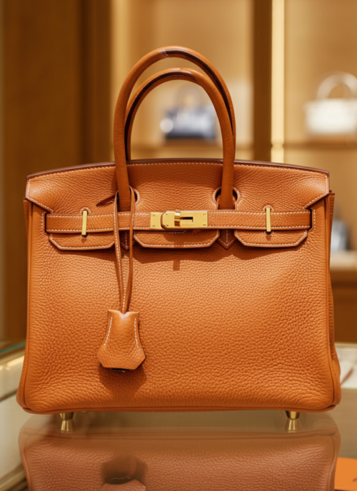 Why Is an Hermès Birkin Bag So Expensive?