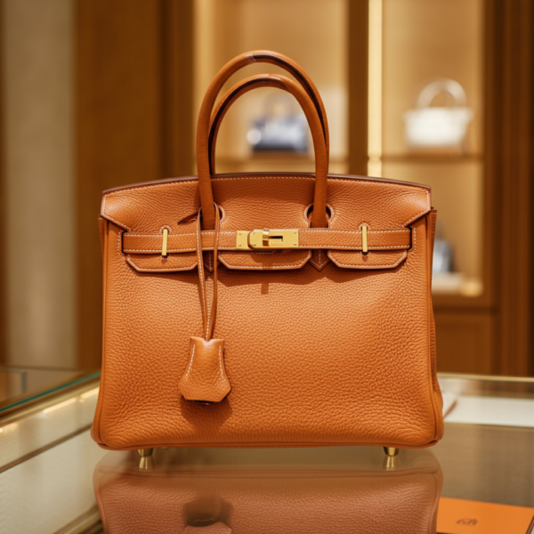 Why Is an Hermès Birkin Bag So Expensive?