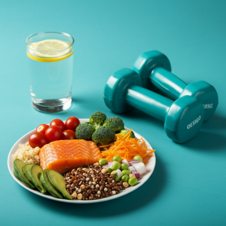 How to Lose Weight After 40