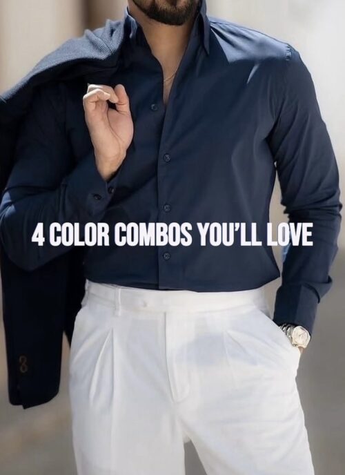 Miami Color Analysis and Express Shopping Service for Men: Get Dressed Effortlessly