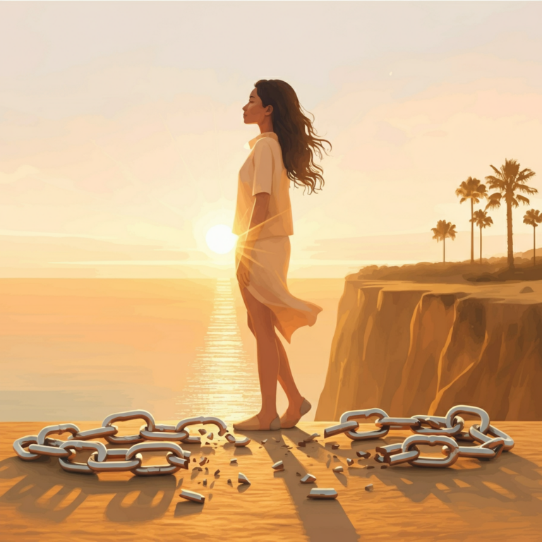 Breaking Free from Toxic Relationship Cycles