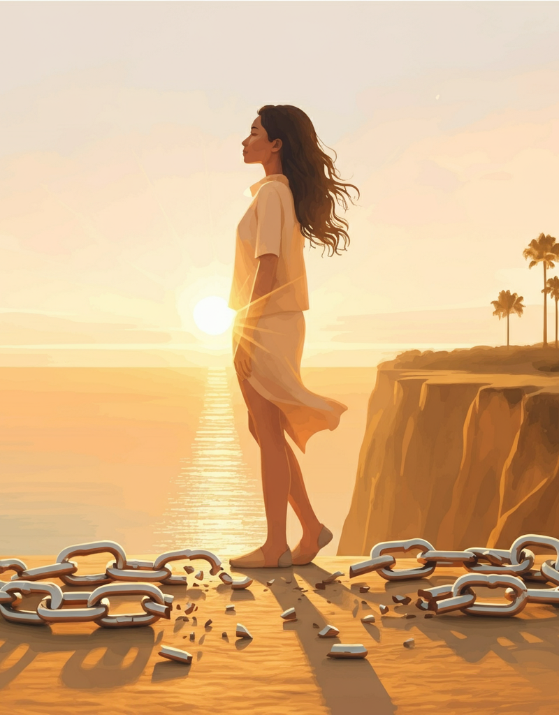 Breaking Free from Toxic Relationship Cycles and Finding Empowerment