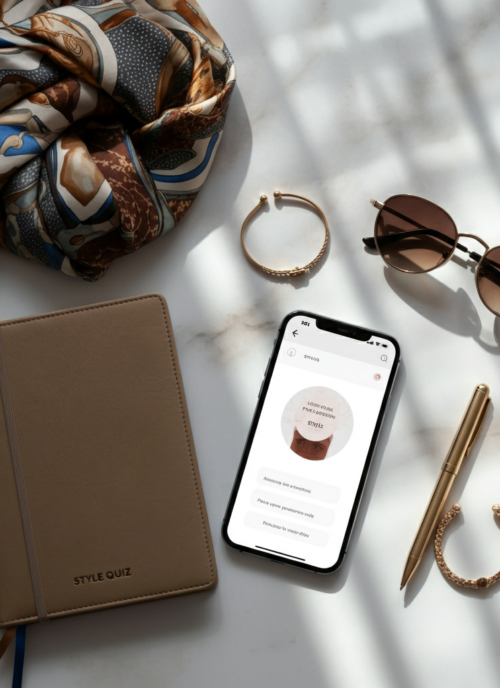 Find Your Personal Style in 3 Words: Free 3-Word Style Quiz