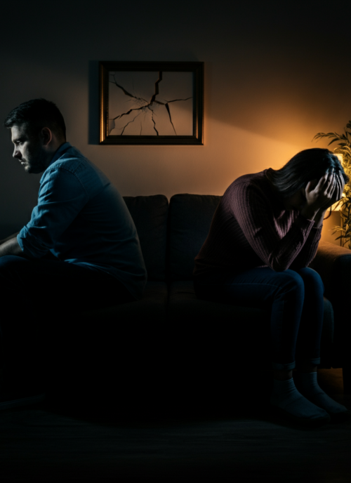 Codependency and Suppressed Emotions: The Roots of Toxic Relationships
