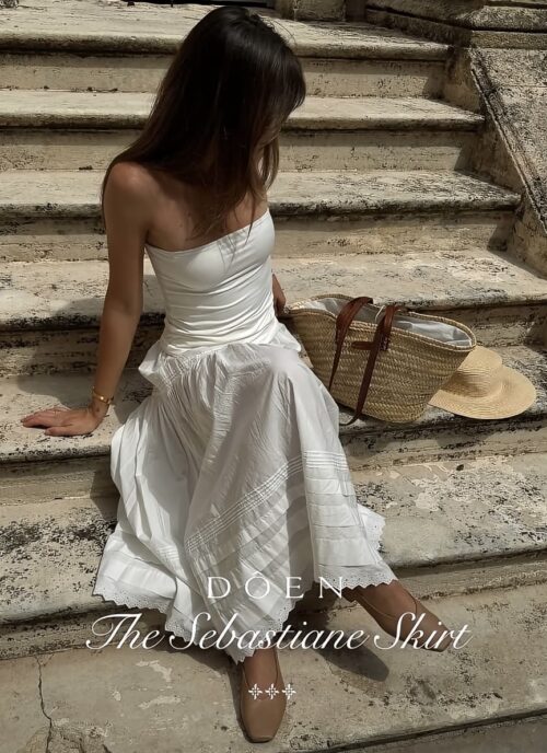 Discovering DÔEN: Feminine Fashion with a Timeless Appeal