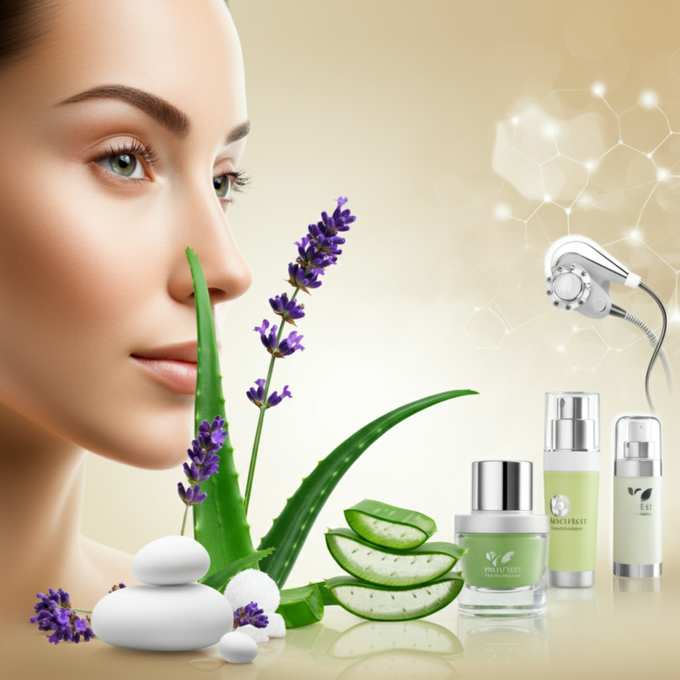 Restoring Skin Health with Advanced Regenerative Treatments
