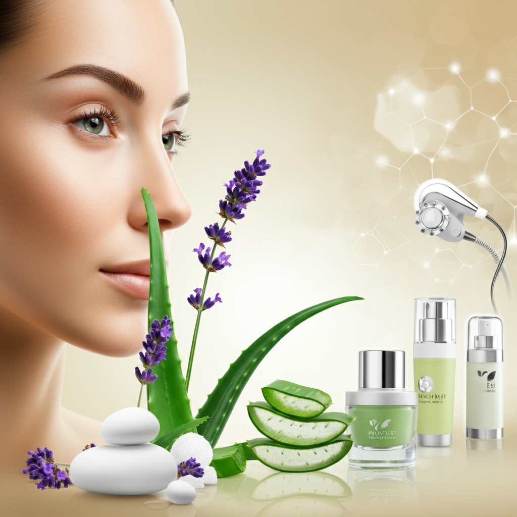 Restoring Skin Health with Advanced Regenerative Treatments