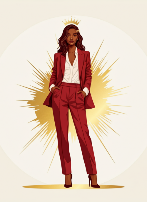 The Girl Boss Playbook: How to Act, Dress, and Look Like a Queen