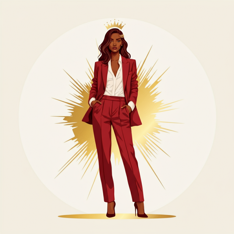 The Girl Boss Playbook: How to Act, Dress, and Look Like a Queen