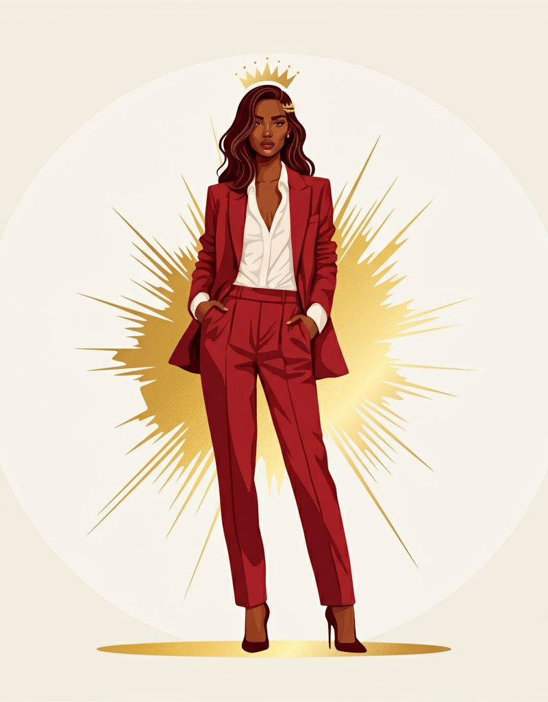 The Girl Boss Playbook: How to Act, Dress, and Look Like a Queen
