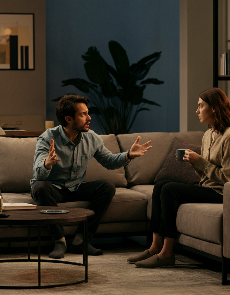 Understanding Deflection and Its Impact on Behavior, Relationships, and Mental Health