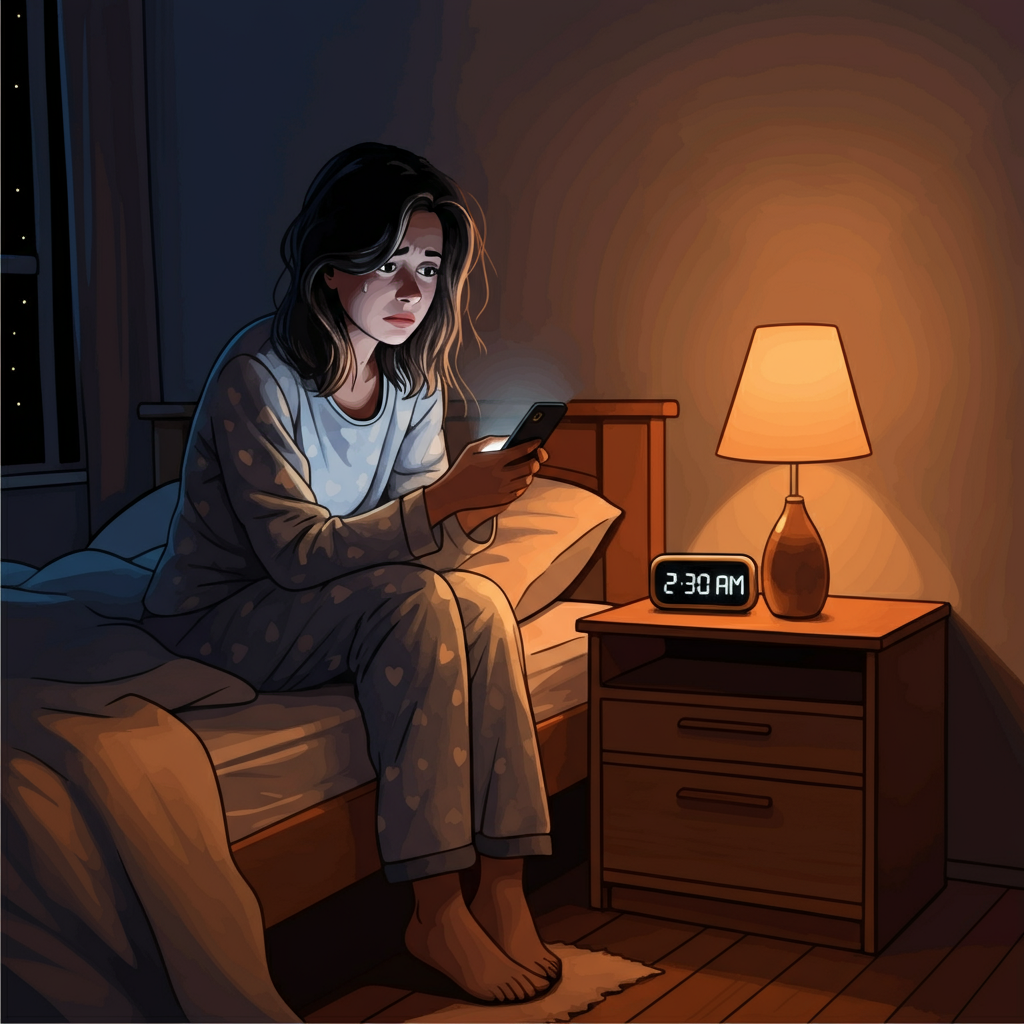 When You Don’t Trust Your Husband and Accuse Him of Cheating