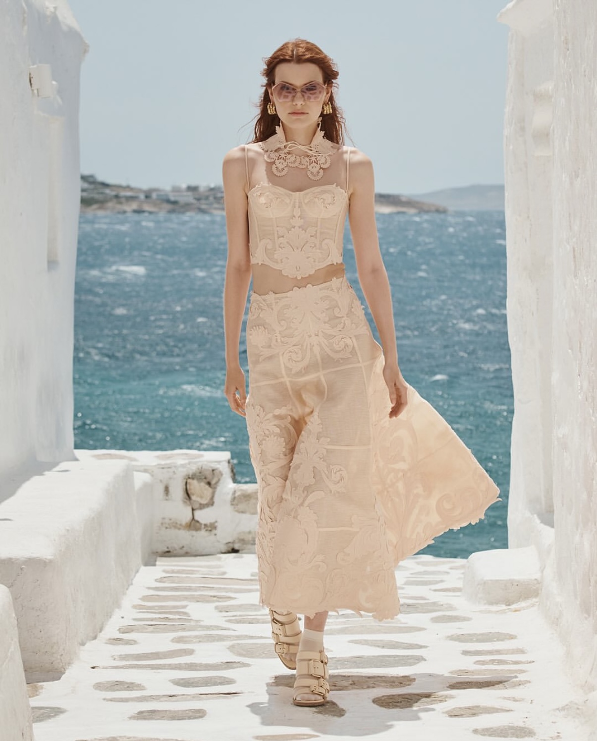 Zimmermann A Celebration of Feminine Fashion and Elegance