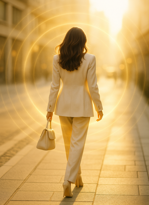 Dress in the Vibration You Want to Attract