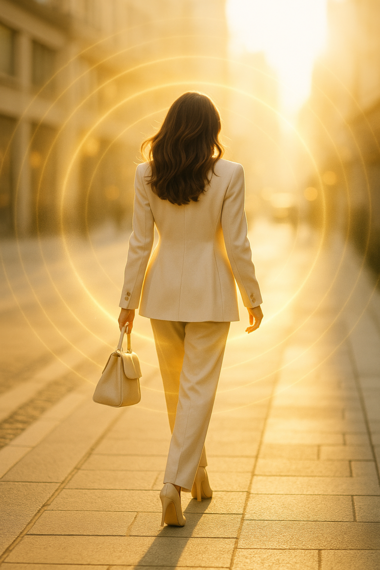 Dress in the Vibration You Want to Attract