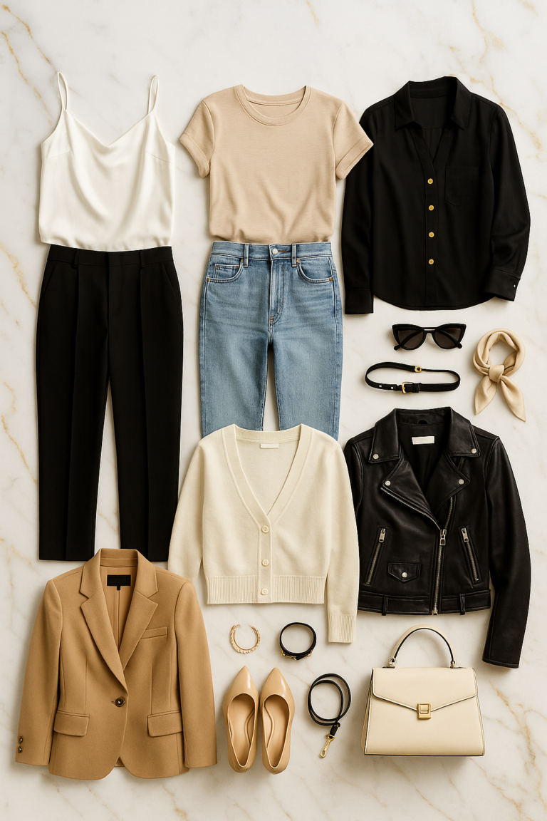 What Is the 3-3-3 Rule for Fashion? A Stylist’s Guide