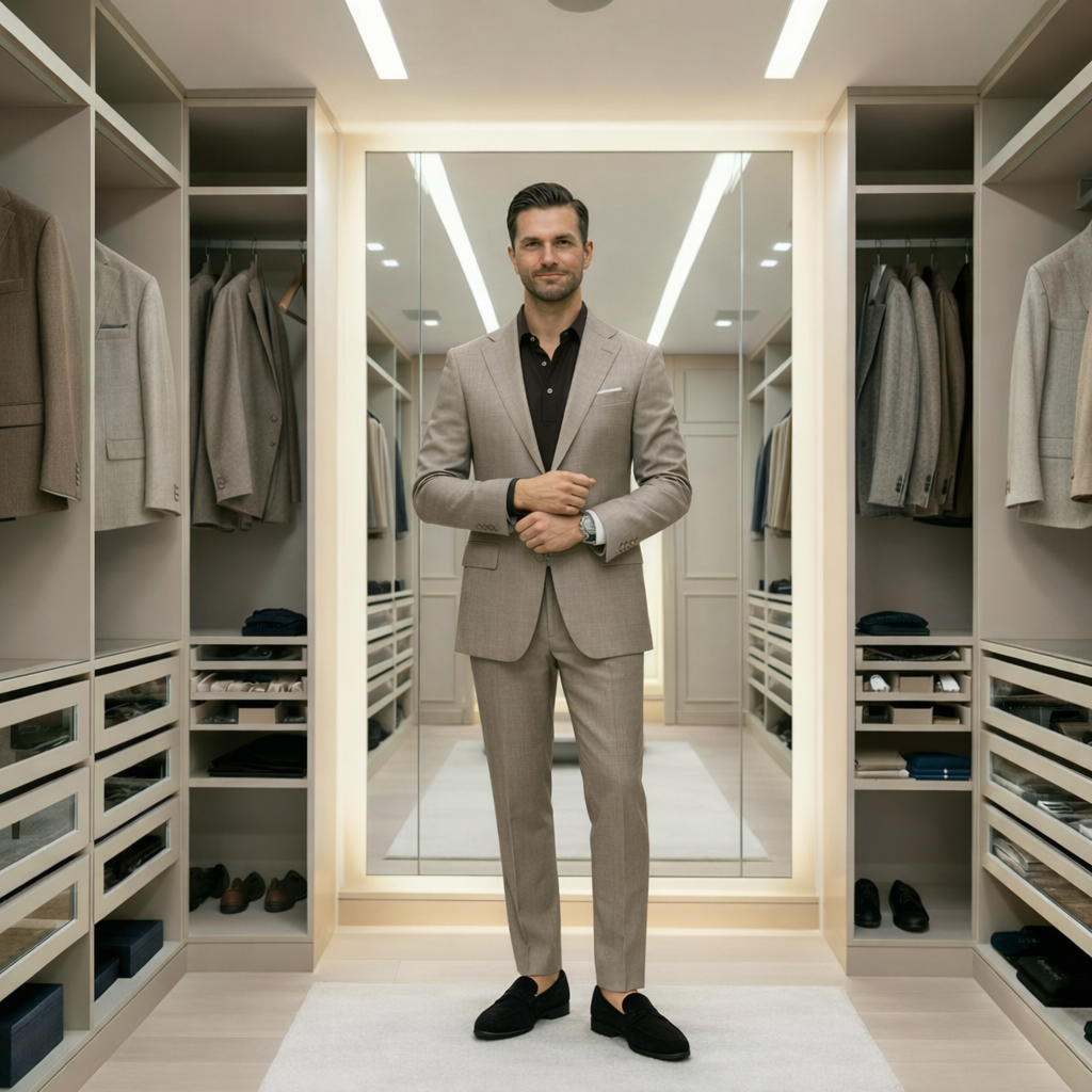 Sterling Personal Styling Services for Men