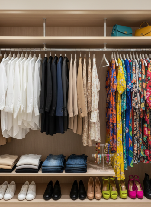 What is the 70 30 Wardrobe Rule?: Understanding Balance