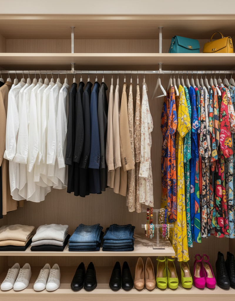 What is the 70 30 Wardrobe Rule?