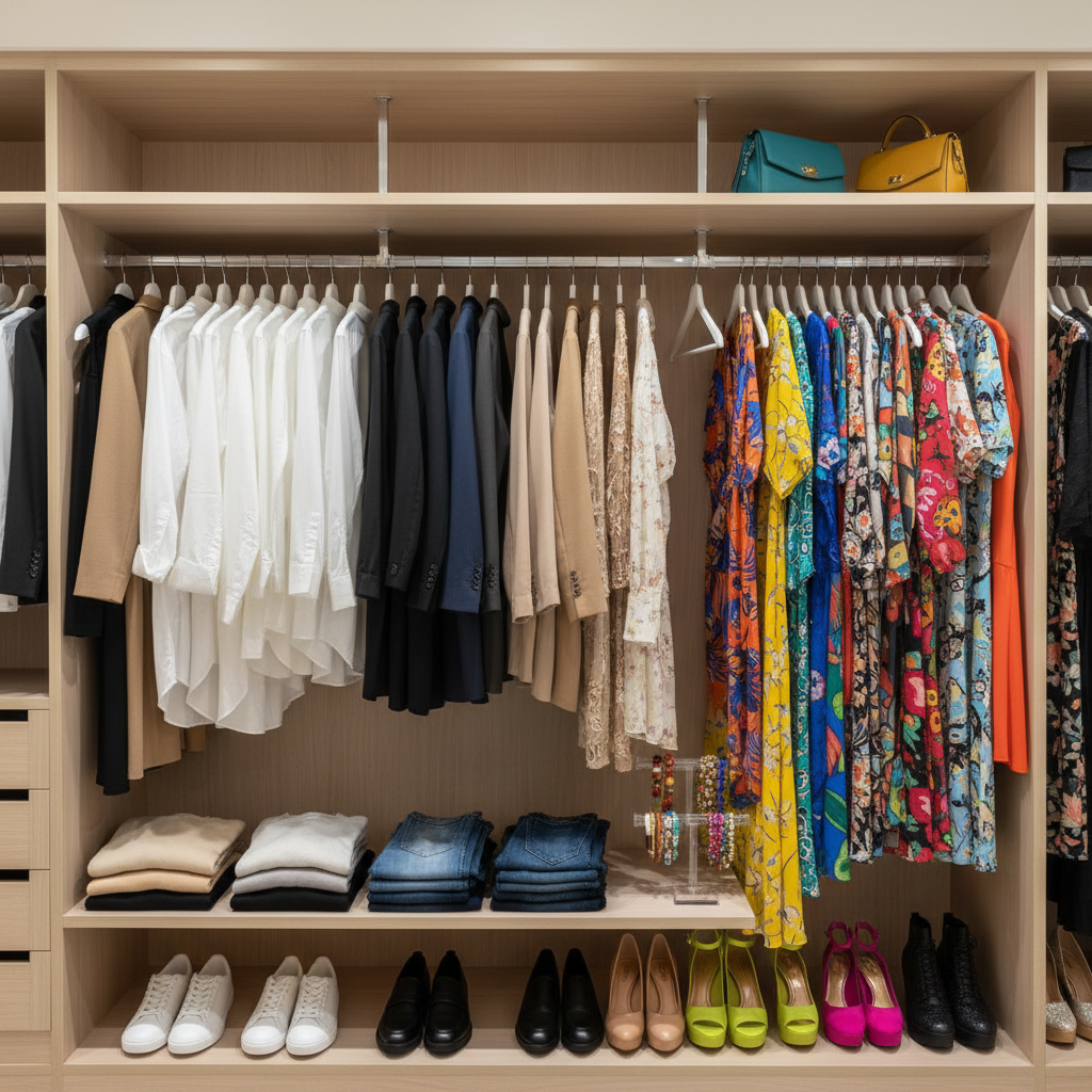 What is the 70 30 Wardrobe Rule?