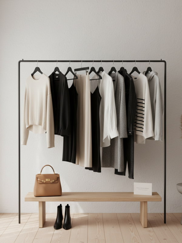 Capsule Wardrobe Service | Sterling Personal Styling