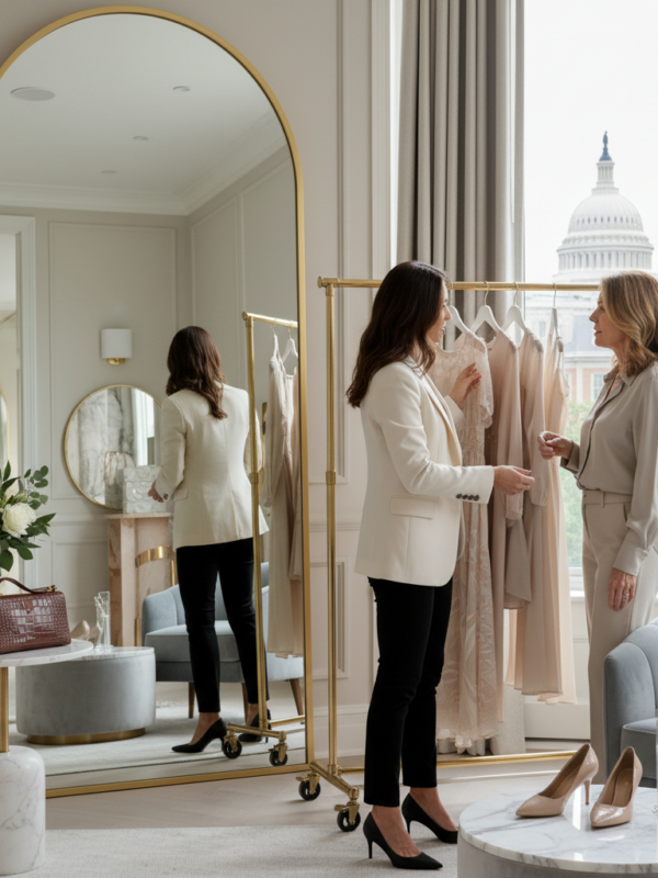 DC Personal Stylist | VA Personal Stylist