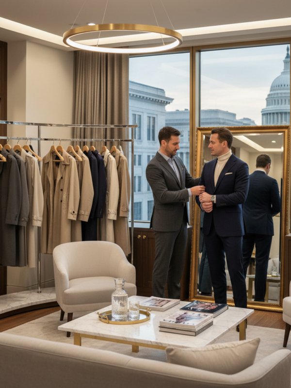 DC Personal Stylist for Men DC Personal Stylist for Men