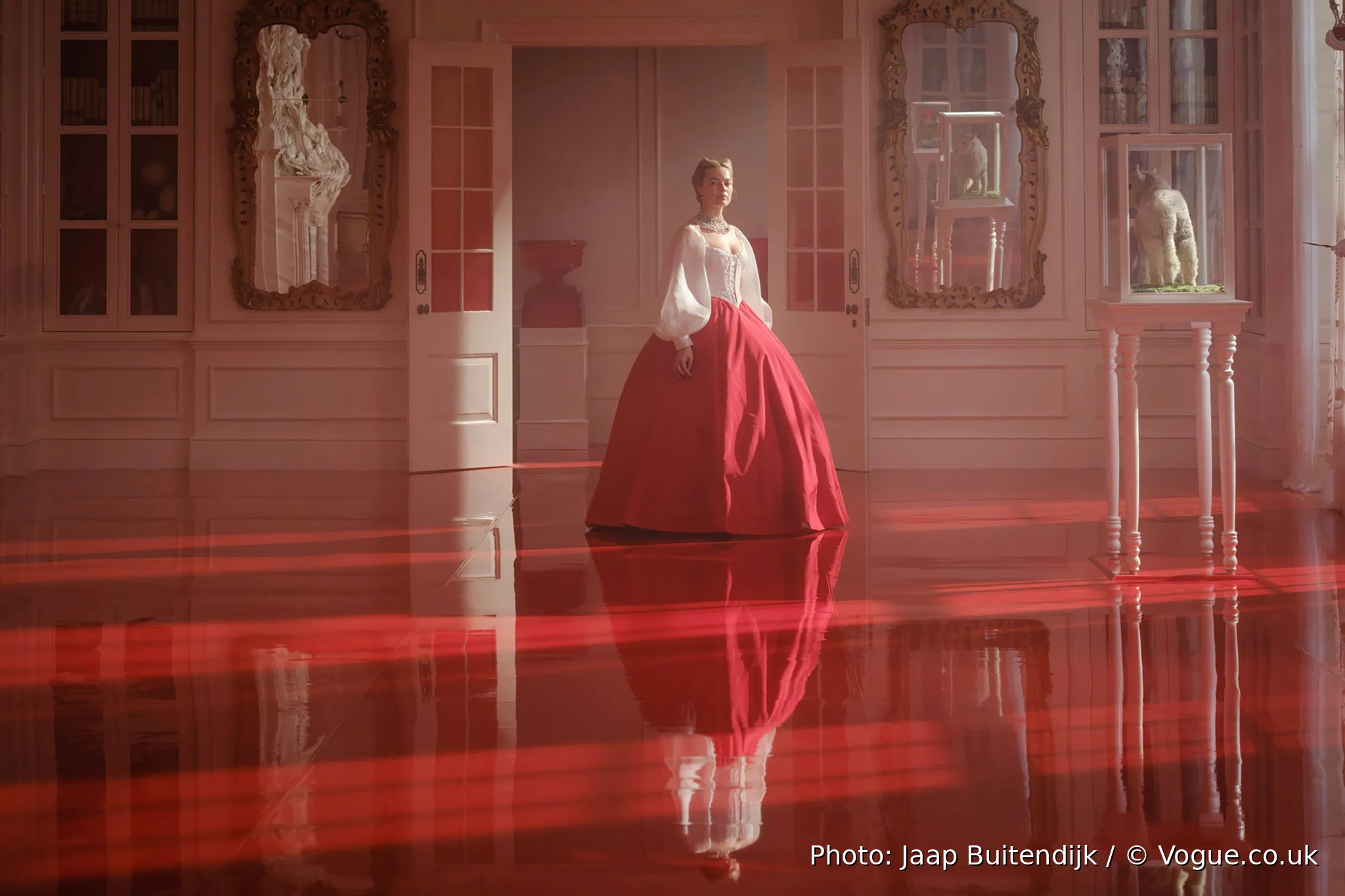 Dark Romantic Style | What Wuthering Heights Reveals About Identity, Emotion, and Personal Image