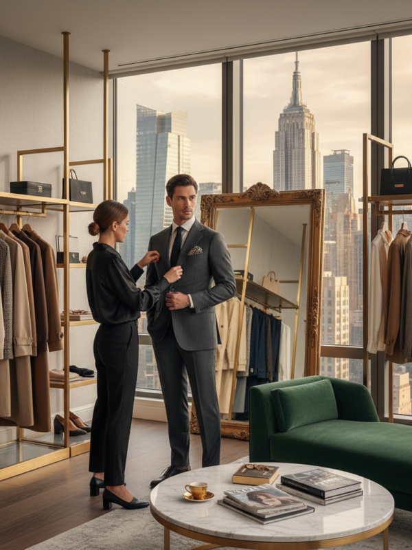 NYC Personal Stylist for Men NYC Personal Stylist for Men