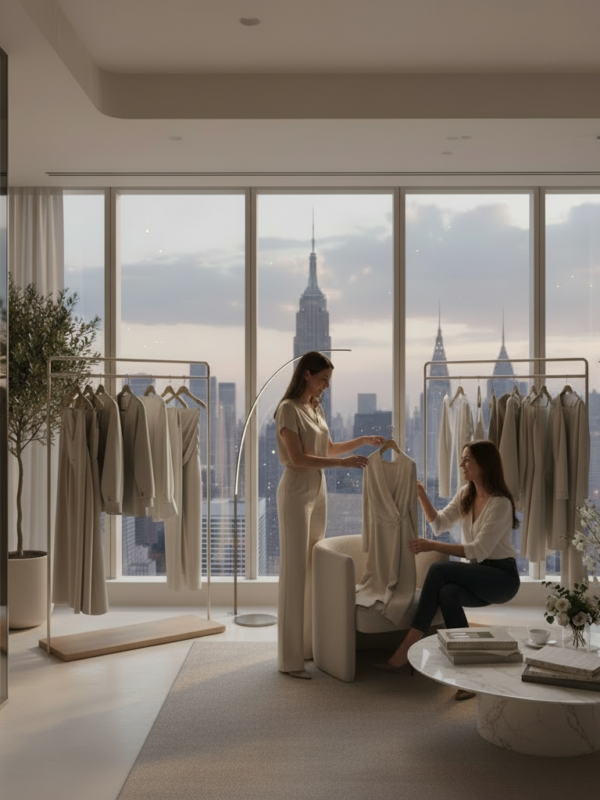 New York Personal Stylist | Sterling Personal Styling