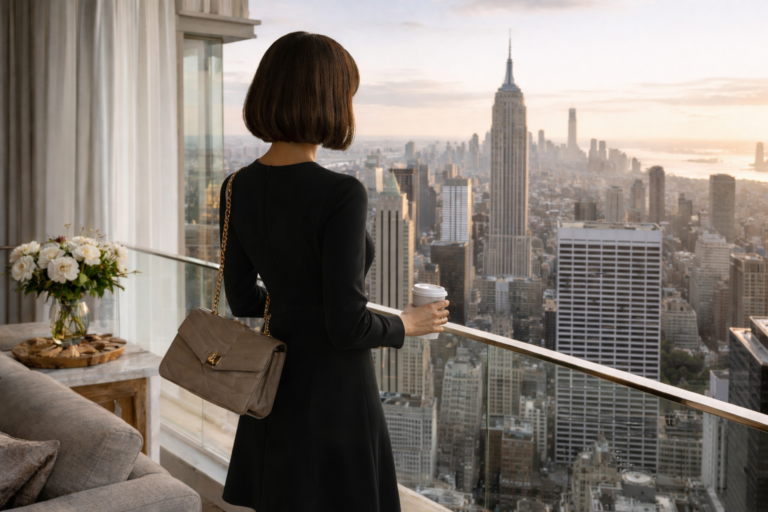 New York Personal Stylist for Ambitious Professionals