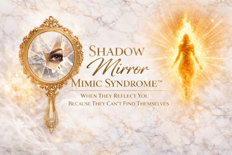 Shadow Mirror Mimic Syndrome™ | Sterling Personal Styling