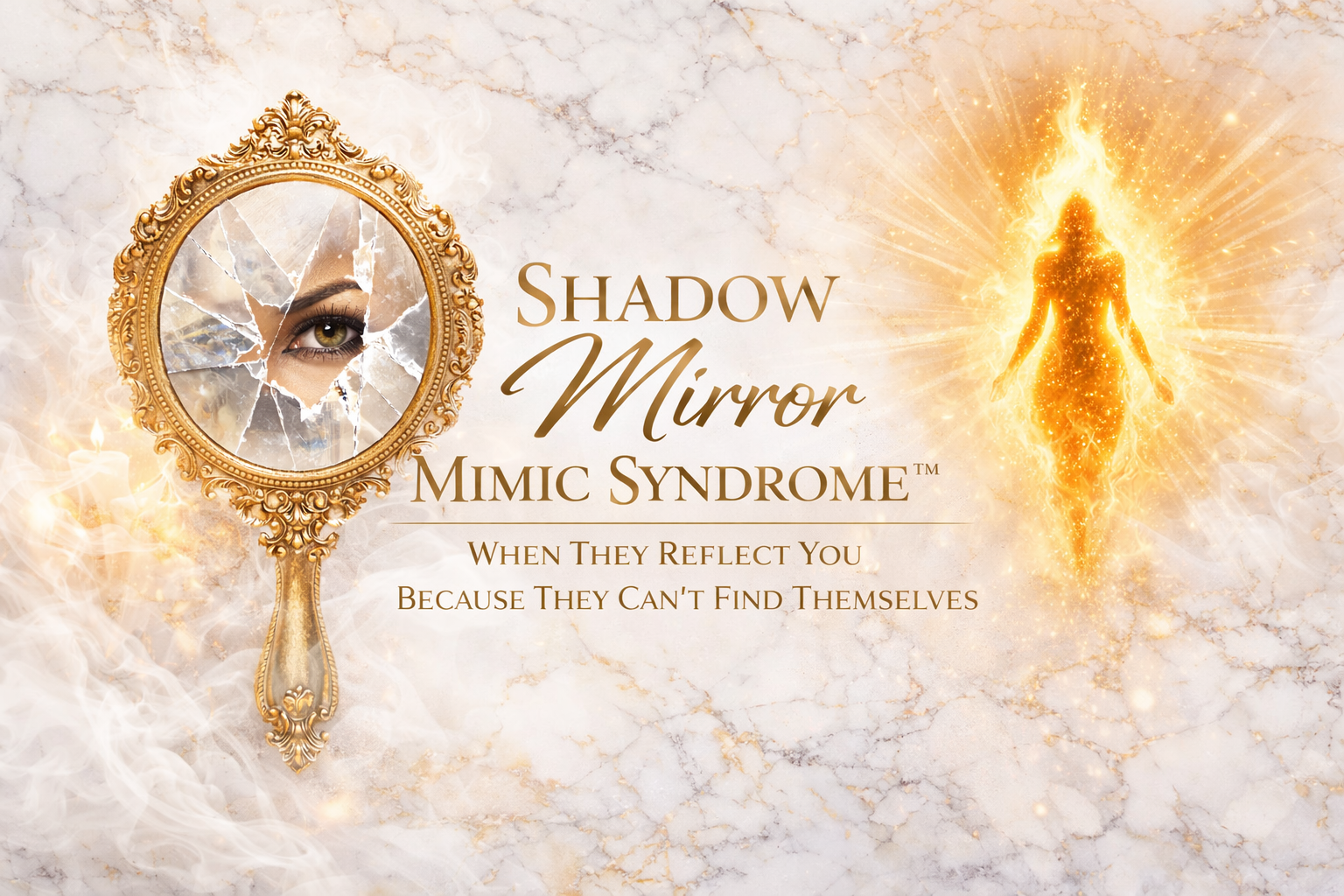 Shadow Mirror Mimic Syndrome™ | Sterling Personal Styling