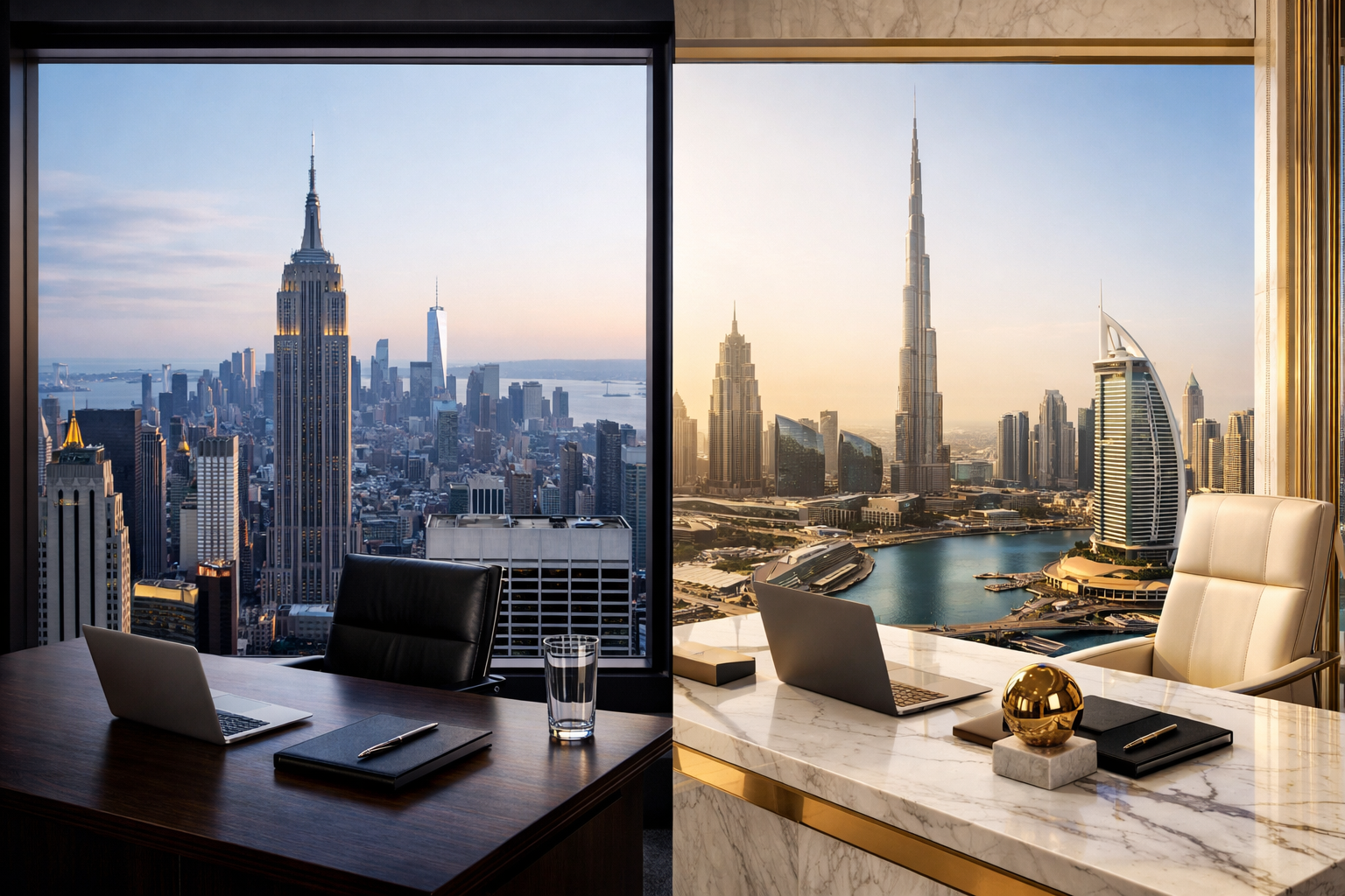 Structured Authority | Sterling Personal Styling