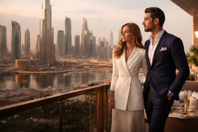 Why High-Achieving Professionals Hire a Personal Stylist in Dubai