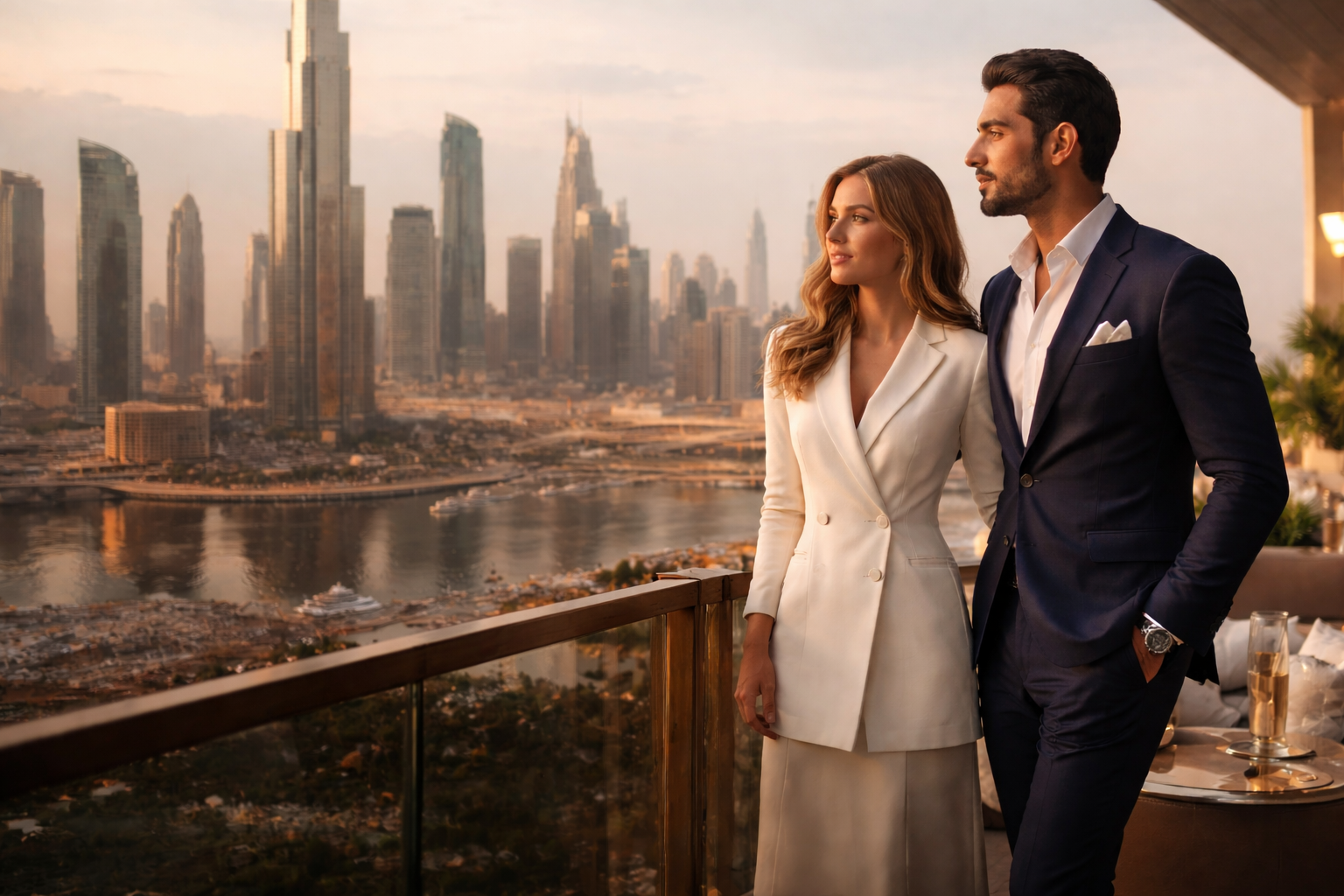 Why High-Achieving Professionals Hire a Personal Stylist in Dubai