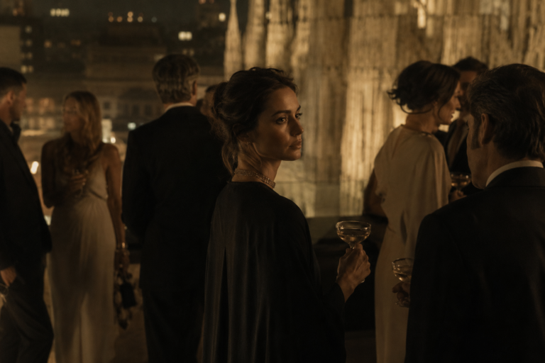 What Netflix’s The Leopard Still Reveals About European Elite Culture — According to Michelle T. Sterling