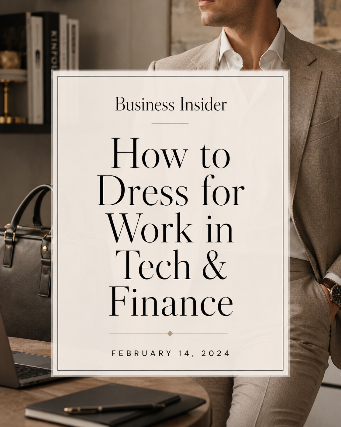 Business Insider February 14, 2024