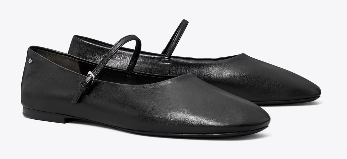 Tory Burch MARY JANE BALLET