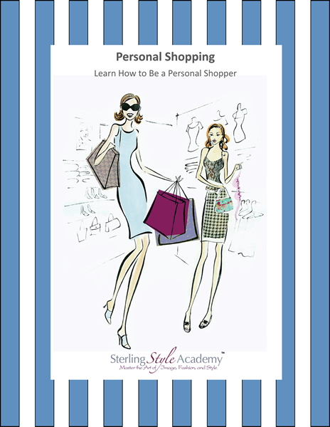 Personal Shopper Flyer