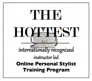 Online Personal Stylist Training | Sterling Style Academy
