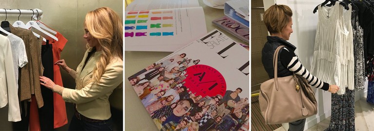 Dubai | Miami | Los Angeles | New York : 3 Day Color, Styling & Shopping Courses